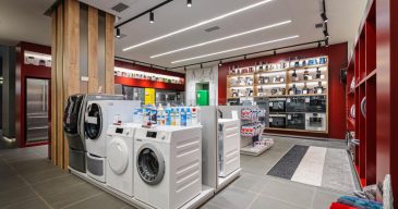 pulizia negozi e laboratori Milano
